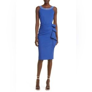 New Chiara Boni Mariangele Cocktail Dress 12